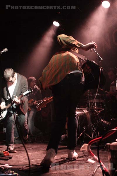 BRAND NEW - 2007-01-24 - PARIS - Nouveau Casino - 